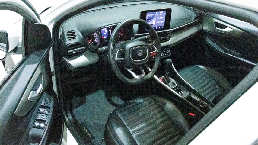 Fiat FASTBACK 1.0 TURBO 200 FLEX AUDACE CVT 14