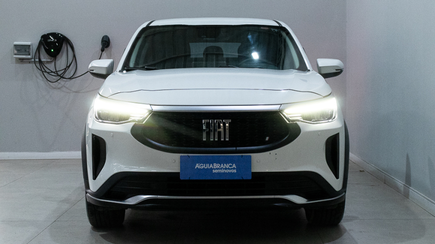 Fiat FASTBACK 1.0 TURBO 200 FLEX AUDACE CVT 4