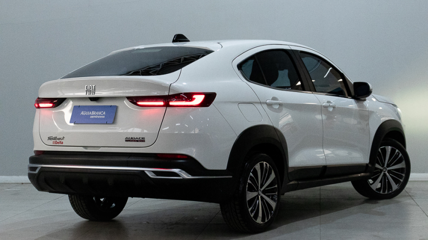 Fiat FASTBACK 1.0 TURBO 200 FLEX AUDACE CVT 11