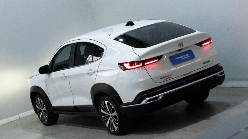 Fiat FASTBACK 1.0 TURBO 200 FLEX AUDACE CVT 8
