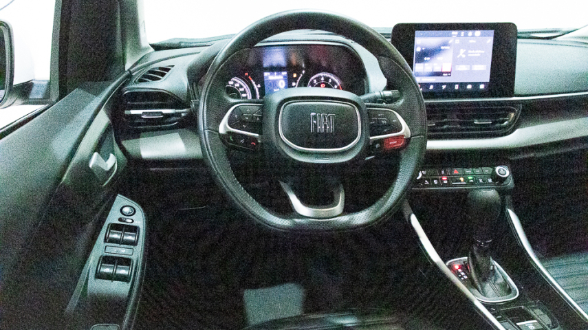 Fiat FASTBACK 1.0 TURBO 200 FLEX AUDACE CVT 16