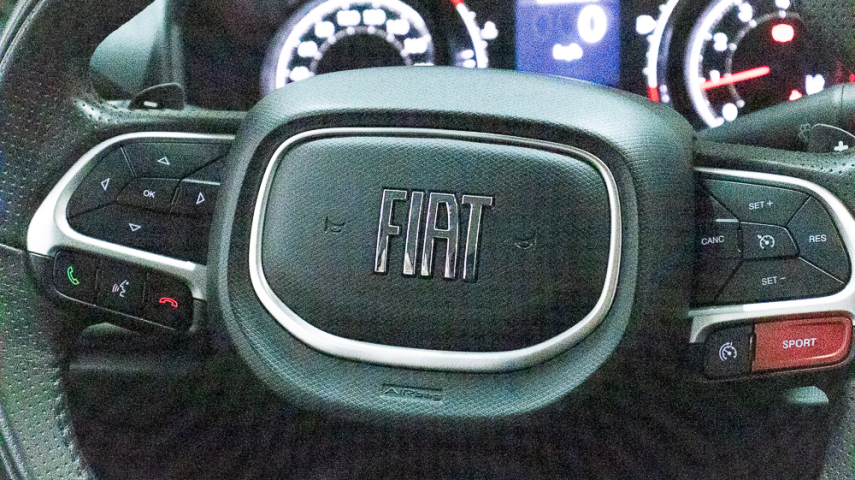 Fiat FASTBACK 1.0 TURBO 200 FLEX AUDACE CVT 17