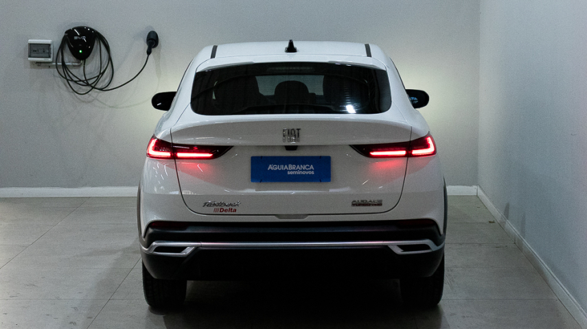 Fiat FASTBACK 1.0 TURBO 200 FLEX AUDACE CVT 10
