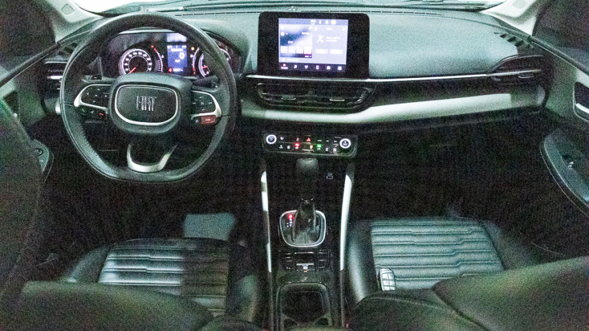 Fiat FASTBACK 1.0 TURBO 200 FLEX AUDACE CVT 15