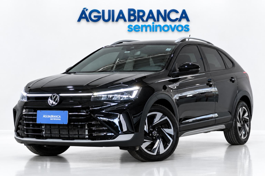 Volkswagen NIVUS 1.0 200 TSI TOTAL FLEX HIGHLINE AUTOMÁTICO