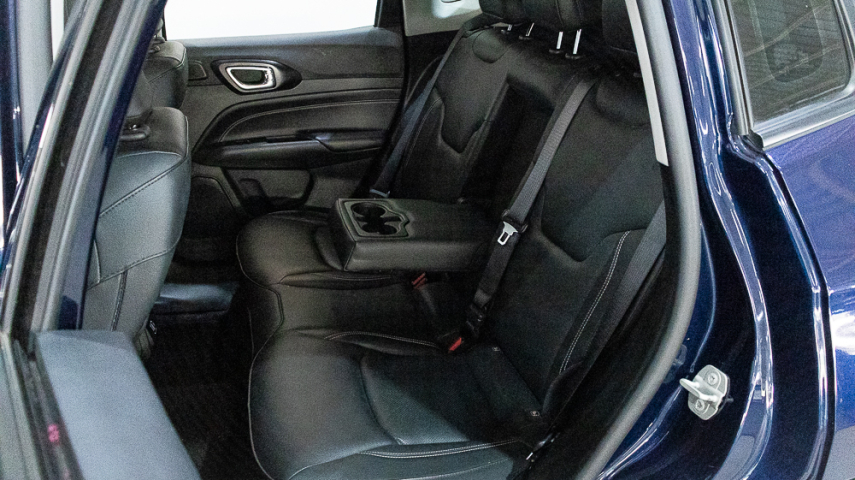 JEEP COMPASS 1.3 16V FLEX NIGHT EAGLE 4X2 AUTOMÁTICO 22