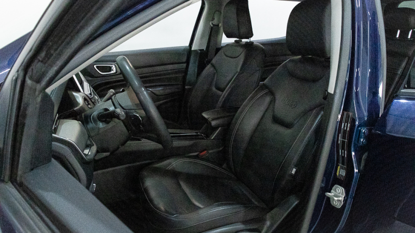 JEEP COMPASS 1.3 16V FLEX NIGHT EAGLE 4X2 AUTOMÁTICO 21
