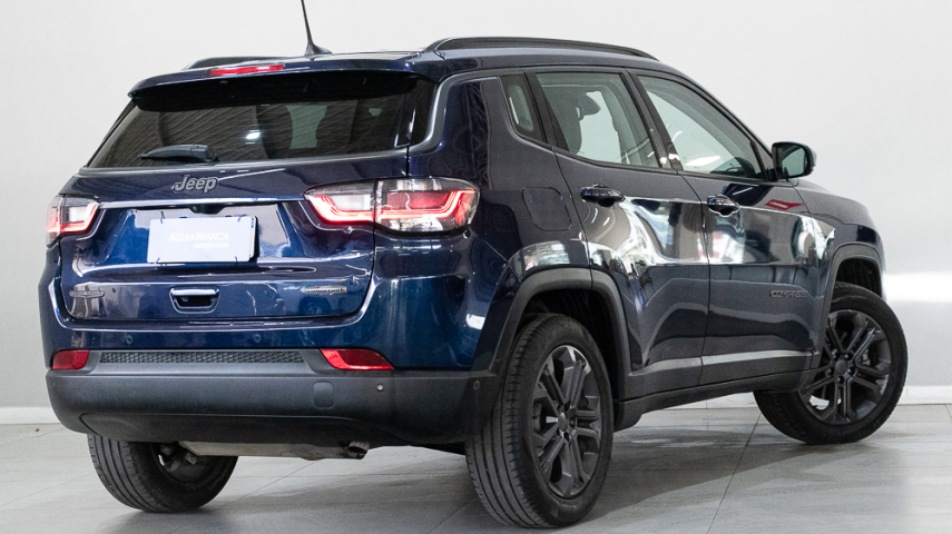 JEEP COMPASS 1.3 16V FLEX NIGHT EAGLE 4X2 AUTOMÁTICO 10