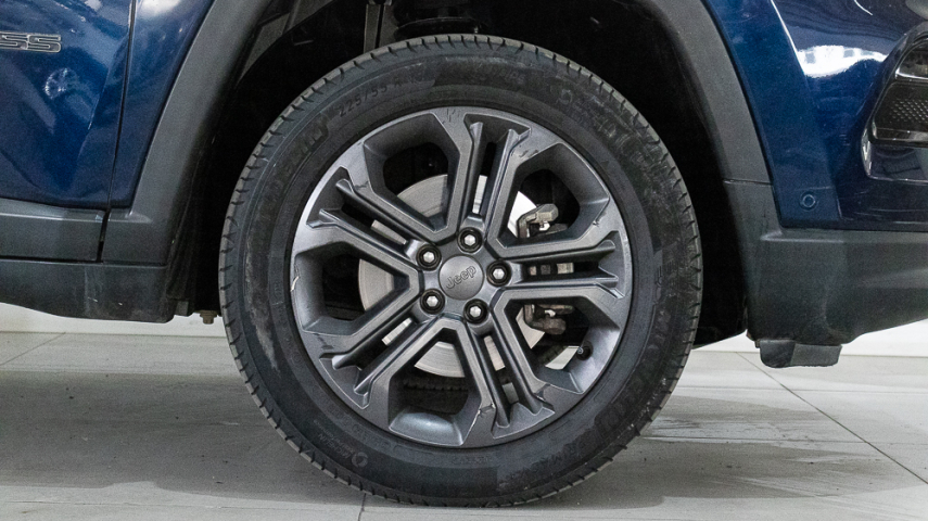 JEEP COMPASS 1.3 16V FLEX NIGHT EAGLE 4X2 AUTOMÁTICO 2