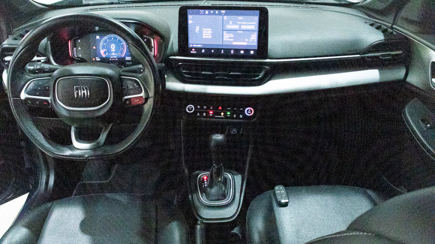 Fiat PULSE 1.0 TURBO 200 FLEX IMPETUS CVT 12