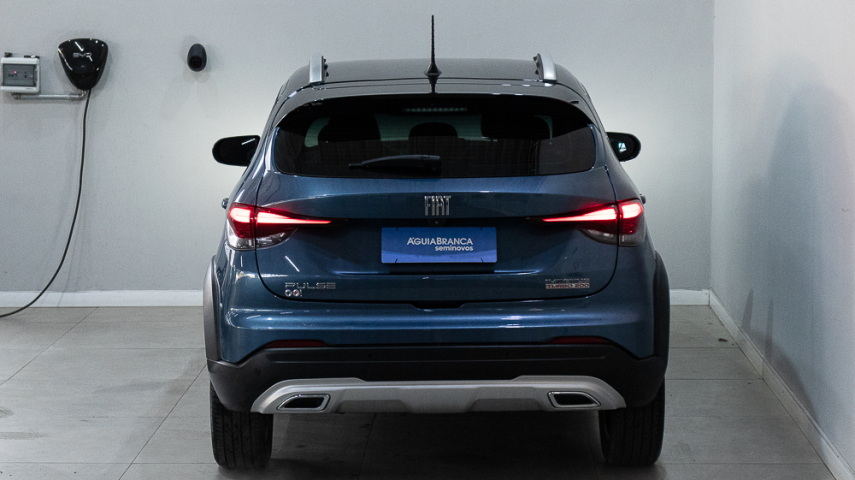 Fiat PULSE 1.0 TURBO 200 FLEX IMPETUS CVT 8
