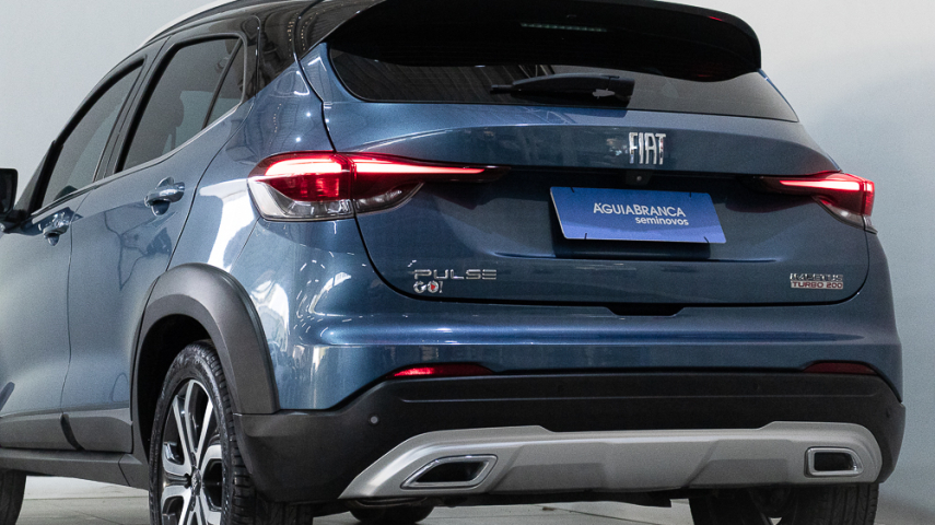 Fiat PULSE 1.0 TURBO 200 FLEX IMPETUS CVT 9