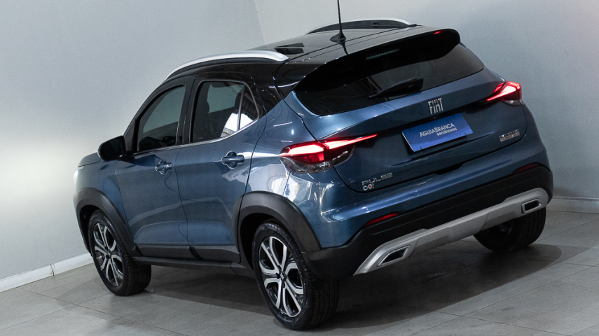 Fiat PULSE 1.0 TURBO 200 FLEX IMPETUS CVT 7