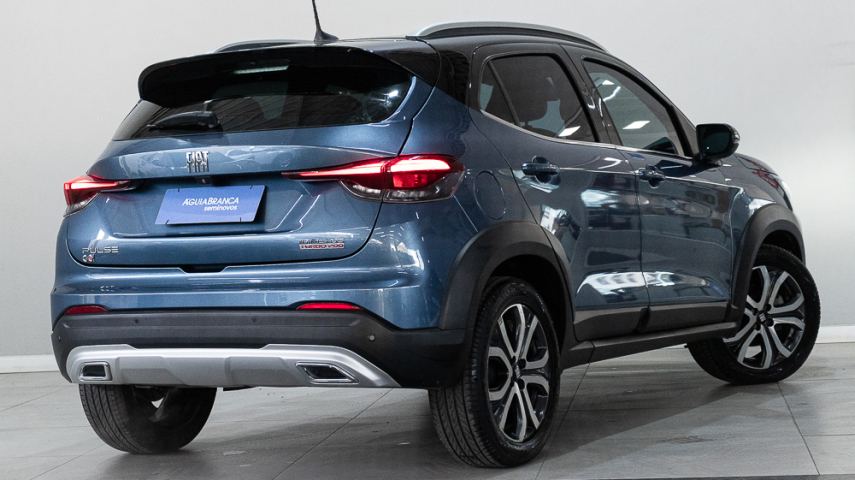 Fiat PULSE 1.0 TURBO 200 FLEX IMPETUS CVT 10