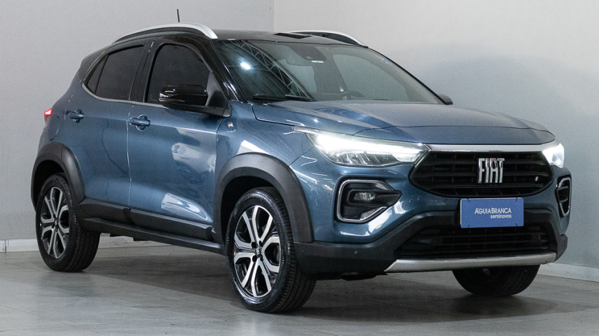 Fiat PULSE 1.0 TURBO 200 FLEX IMPETUS CVT 5