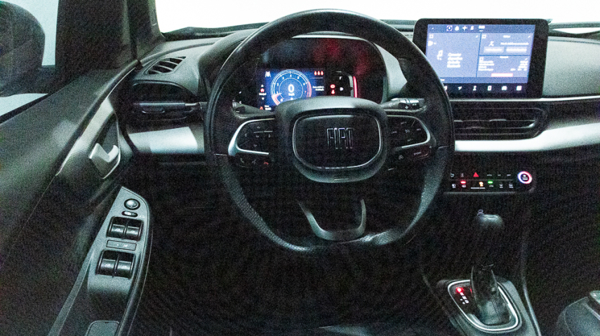 Fiat PULSE 1.0 TURBO 200 FLEX IMPETUS CVT 13