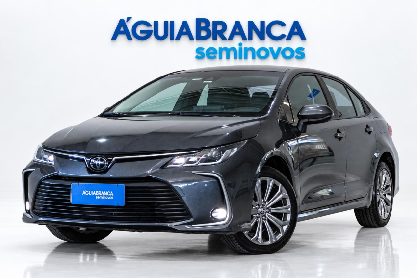 Toyota COROLLA 2.0 VVT-IE FLEX XEI DIRECT SHIFT