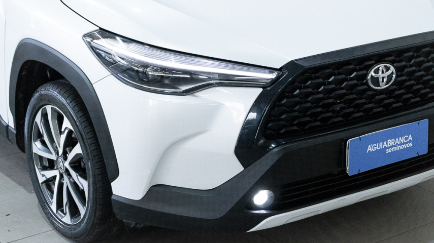 Toyota COROLLA CROSS 2.0 VVT-IE FLEX XRE DIRECT SHIFT 4
