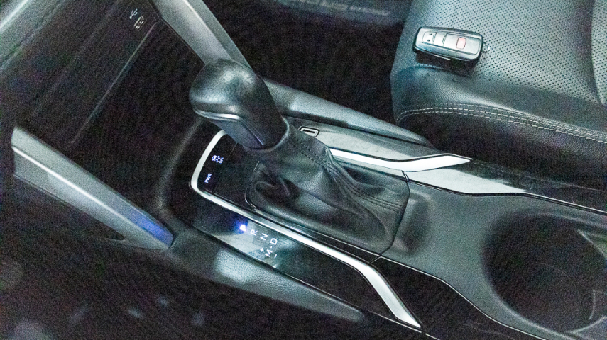Toyota COROLLA CROSS 2.0 VVT-IE FLEX XRE DIRECT SHIFT 19