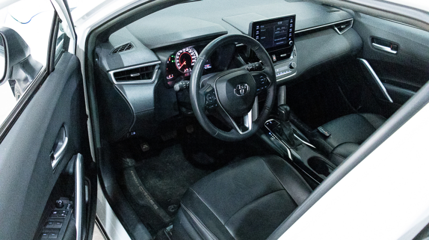 Toyota COROLLA CROSS 2.0 VVT-IE FLEX XRE DIRECT SHIFT 14
