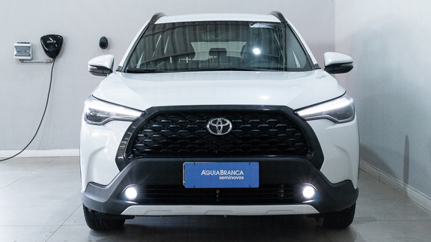 Toyota COROLLA CROSS 2.0 VVT-IE FLEX XRE DIRECT SHIFT 3