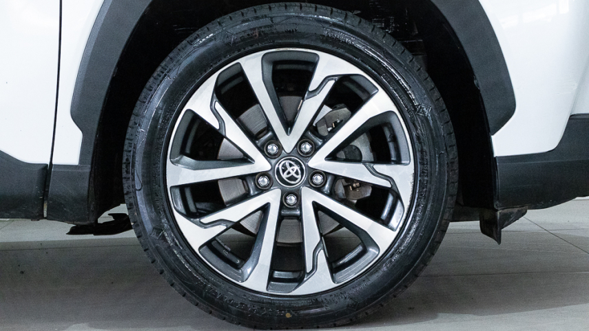 Toyota COROLLA CROSS 2.0 VVT-IE FLEX XRE DIRECT SHIFT 2