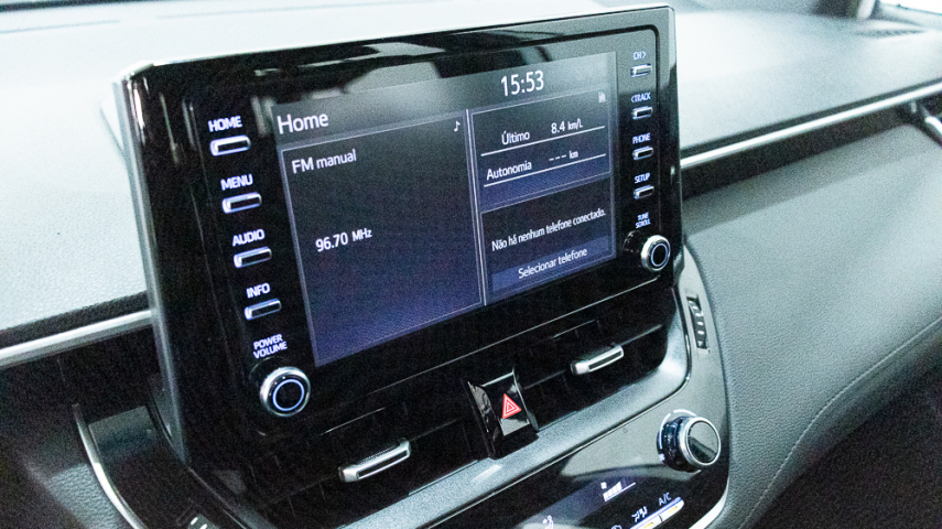 Toyota COROLLA CROSS 2.0 VVT-IE FLEX XRE DIRECT SHIFT 17