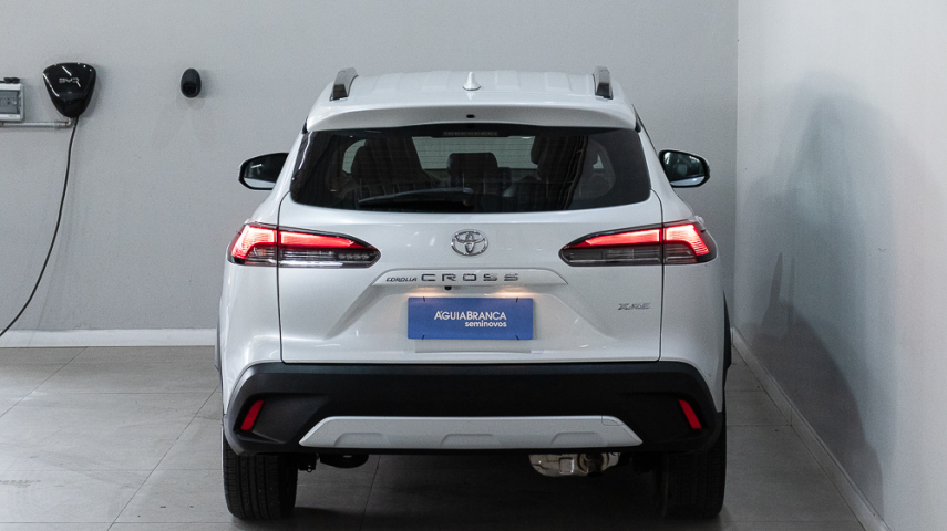 Toyota COROLLA CROSS 2.0 VVT-IE FLEX XRE DIRECT SHIFT 8