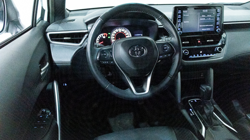 Toyota COROLLA CROSS 2.0 VVT-IE FLEX XRE DIRECT SHIFT 15