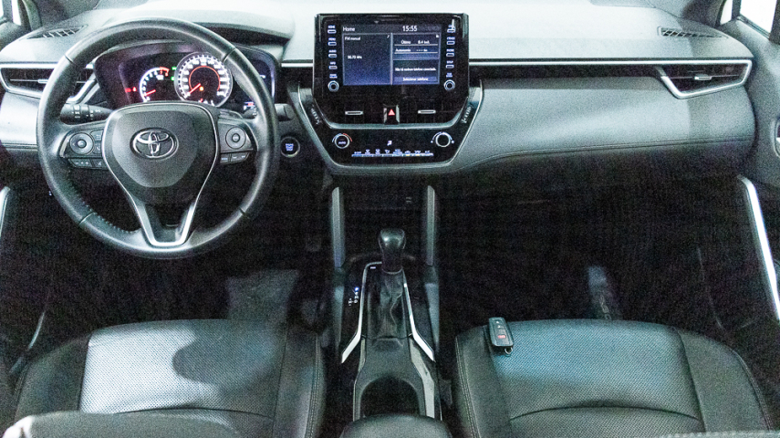 Toyota COROLLA CROSS 2.0 VVT-IE FLEX XRE DIRECT SHIFT 13
