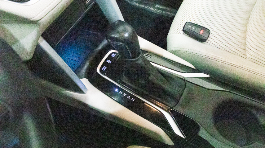 Toyota COROLLA CROSS 1.8 VVT-I HYBRID FLEX XRX CVT 21