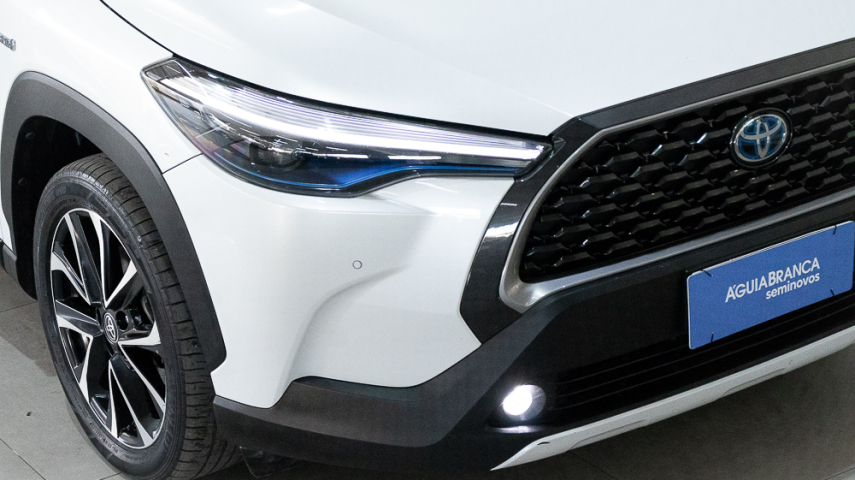 Toyota COROLLA CROSS 1.8 VVT-I HYBRID FLEX XRX CVT 6