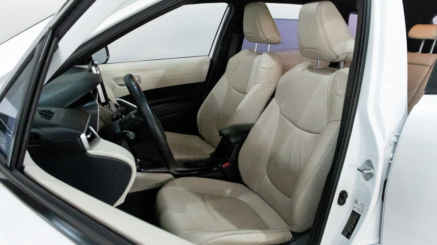 Toyota COROLLA CROSS 1.8 VVT-I HYBRID FLEX XRX CVT 23