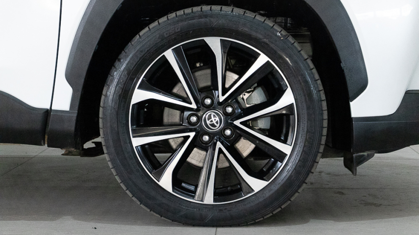 Toyota COROLLA CROSS 1.8 VVT-I HYBRID FLEX XRX CVT 4