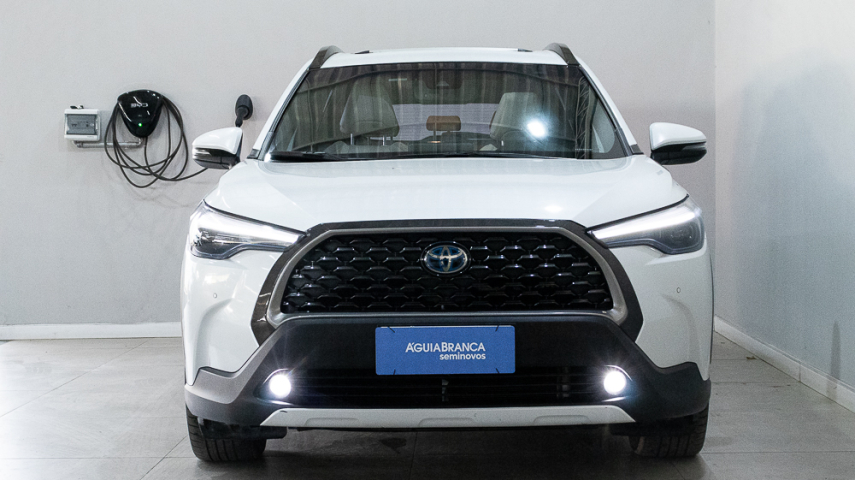 Toyota COROLLA CROSS 1.8 VVT-I HYBRID FLEX XRX CVT 3