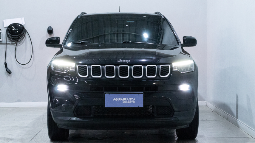 JEEP COMPASS 1.3 T270 TURBO FLEX SPORT AT6 3