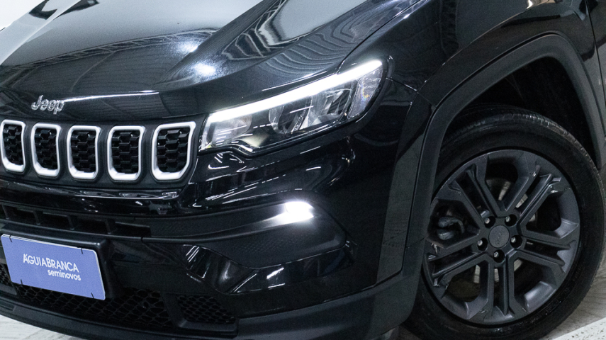 JEEP COMPASS 1.3 T270 TURBO FLEX SPORT AT6 4