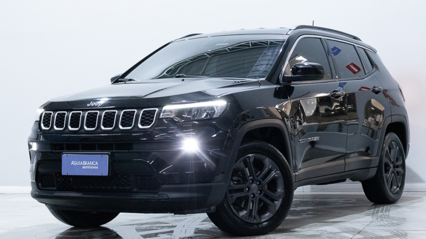 JEEP COMPASS 1.3 T270 TURBO FLEX SPORT AT6