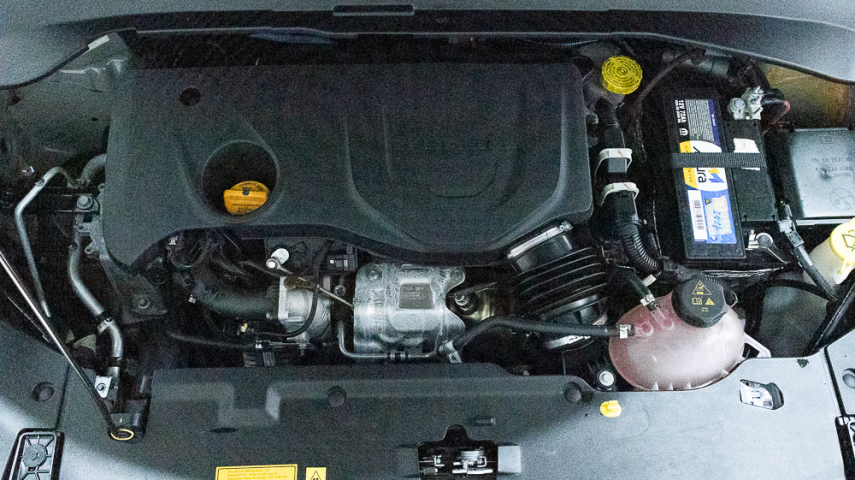 JEEP COMPASS 1.3 T270 TURBO FLEX SPORT AT6 6
