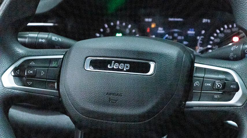 JEEP COMPASS 1.3 T270 TURBO FLEX SPORT AT6 14