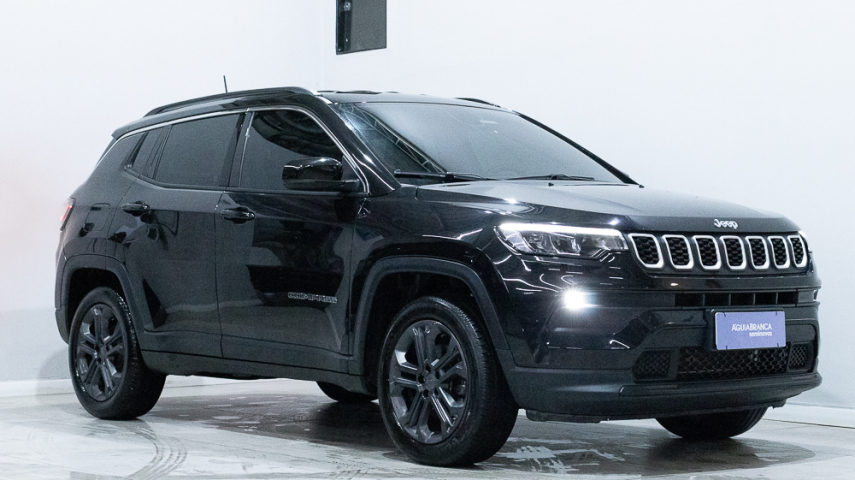 JEEP COMPASS 1.3 T270 TURBO FLEX SPORT AT6 5