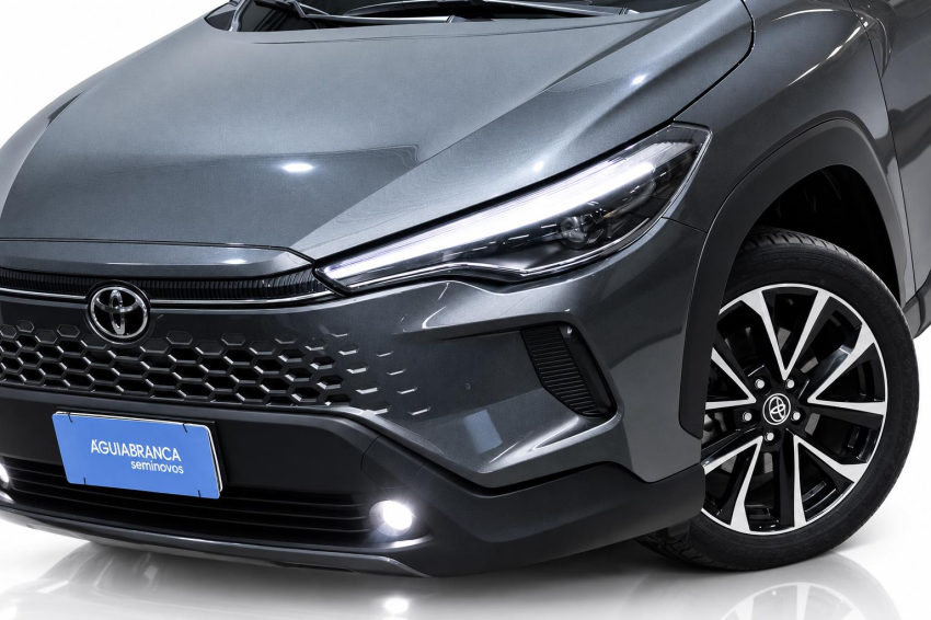 Toyota COROLLA CROSS 2.0 VVT-IE FLEX XRE DIRECT SHIFT 2