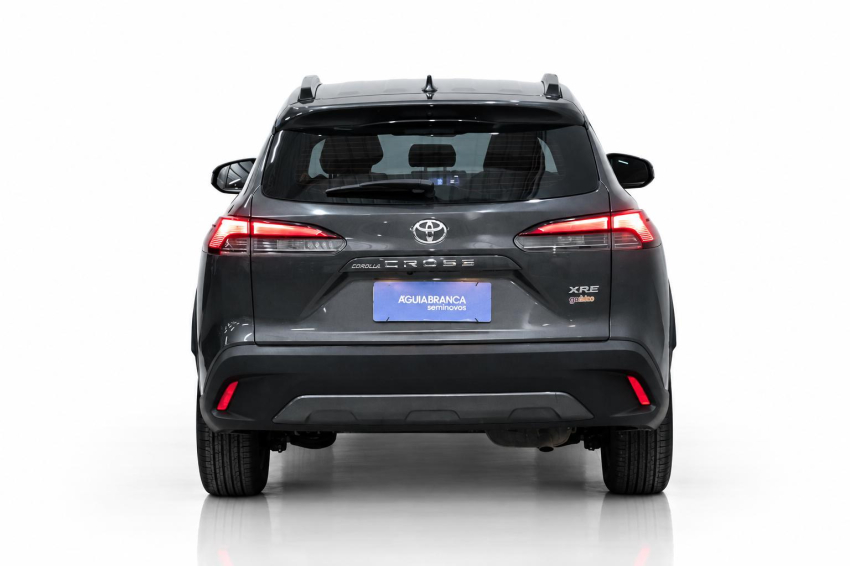 Toyota COROLLA CROSS 2.0 VVT-IE FLEX XRE DIRECT SHIFT 10
