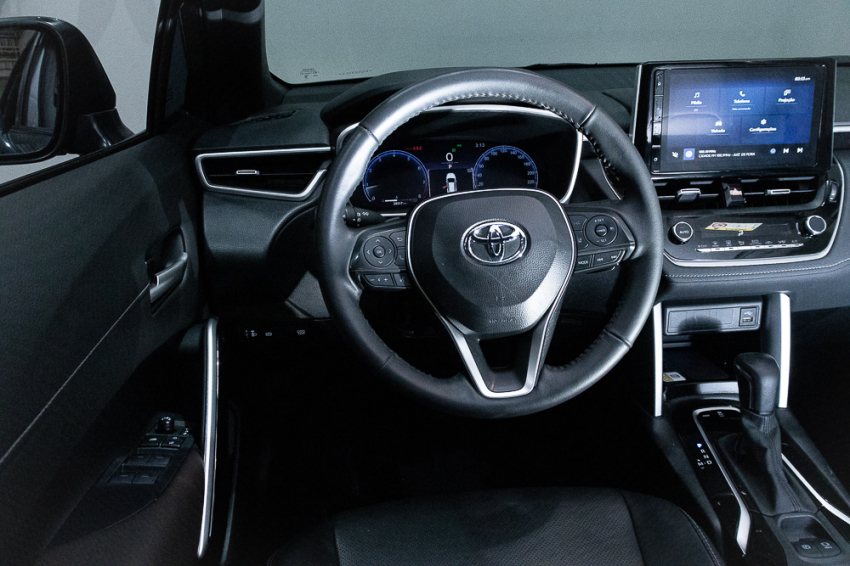 Toyota COROLLA CROSS 2.0 VVT-IE FLEX XRE DIRECT SHIFT 16