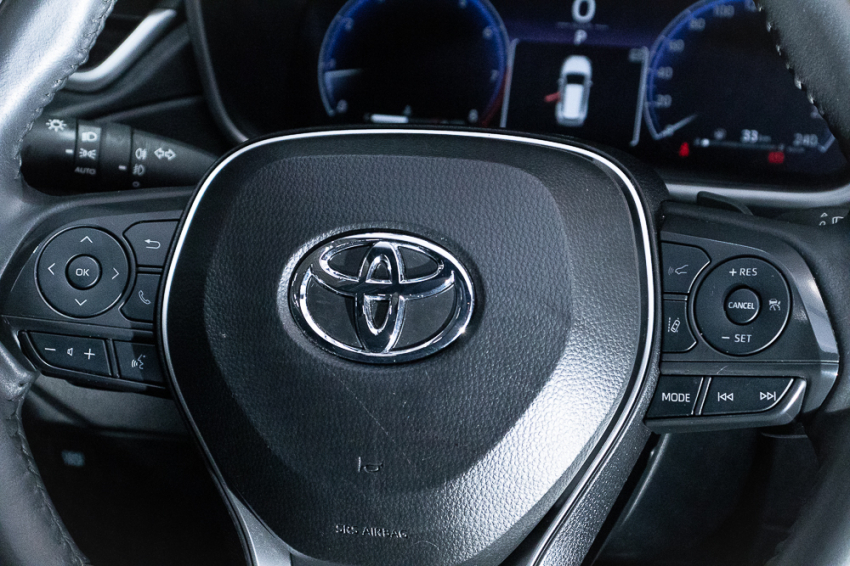 Toyota COROLLA CROSS 2.0 VVT-IE FLEX XRE DIRECT SHIFT 17