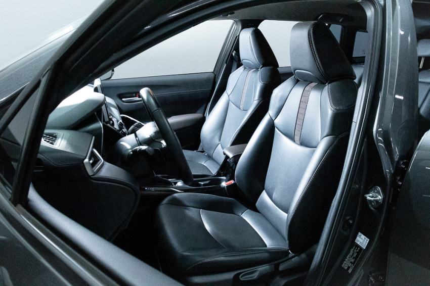Toyota COROLLA CROSS 2.0 VVT-IE FLEX XRE DIRECT SHIFT 23