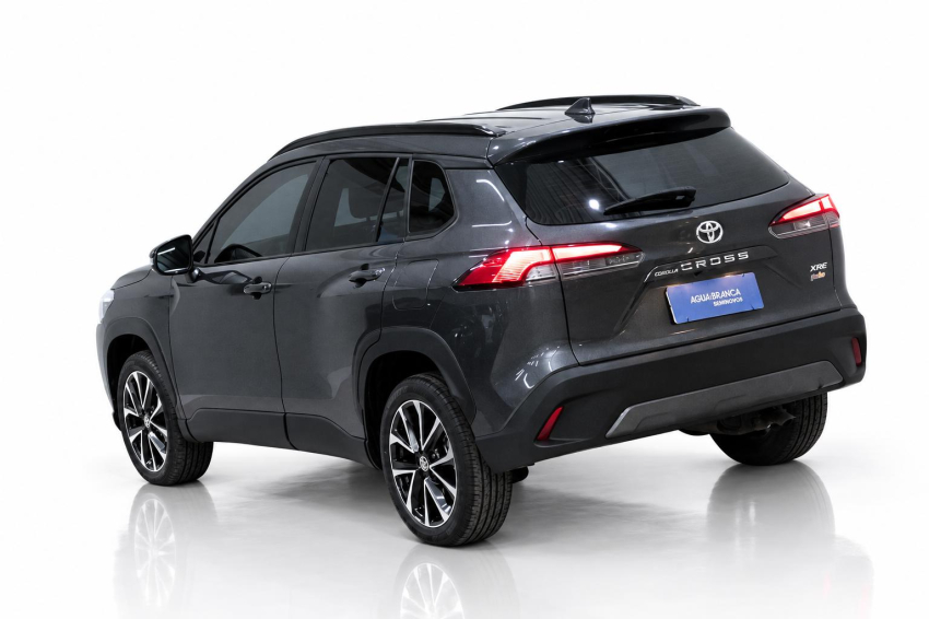 Toyota COROLLA CROSS 2.0 VVT-IE FLEX XRE DIRECT SHIFT 8