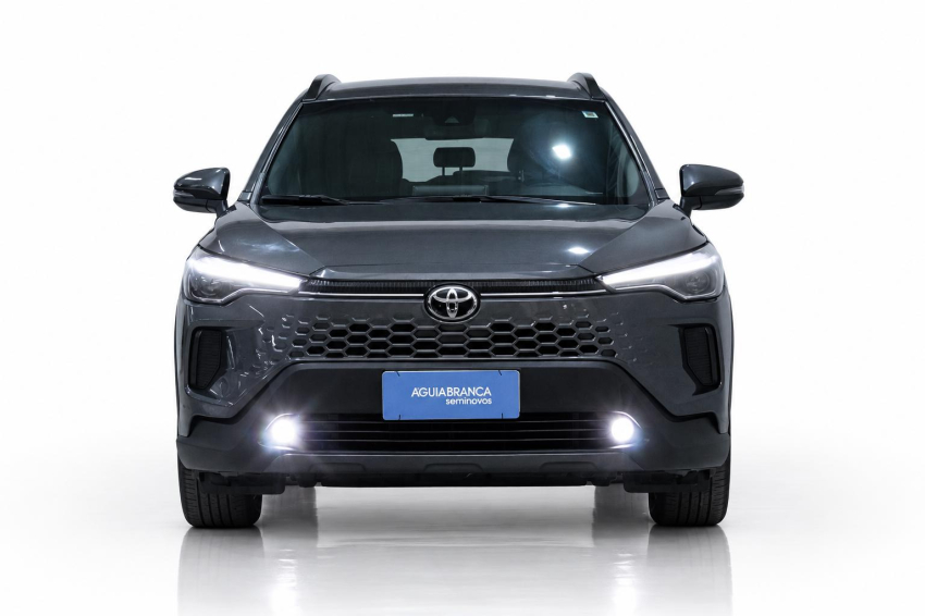 Toyota COROLLA CROSS 2.0 VVT-IE FLEX XRE DIRECT SHIFT 3