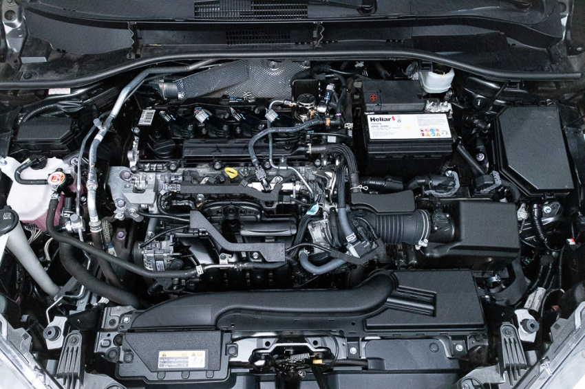 Toyota COROLLA CROSS 2.0 VVT-IE FLEX XRE DIRECT SHIFT 7
