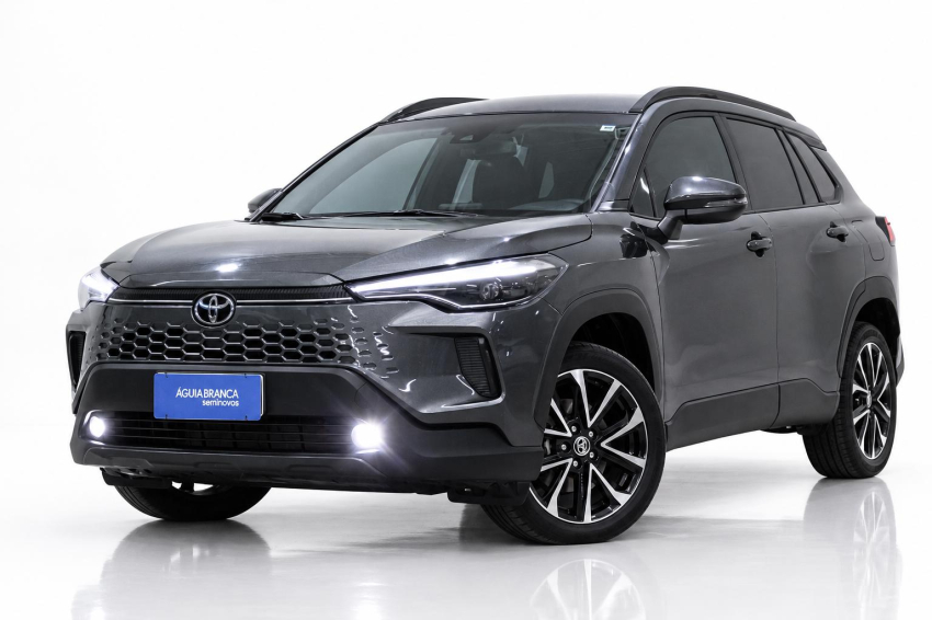 Toyota COROLLA CROSS 2.0 VVT-IE FLEX XRE DIRECT SHIFT